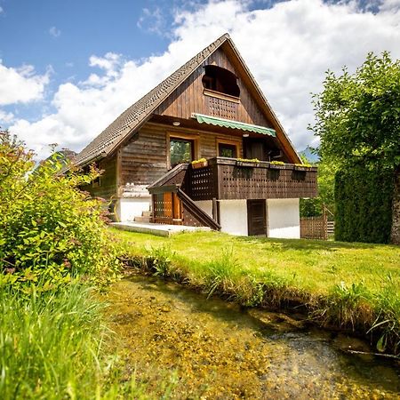 Apartma Metka Bohinj Extérieur photo