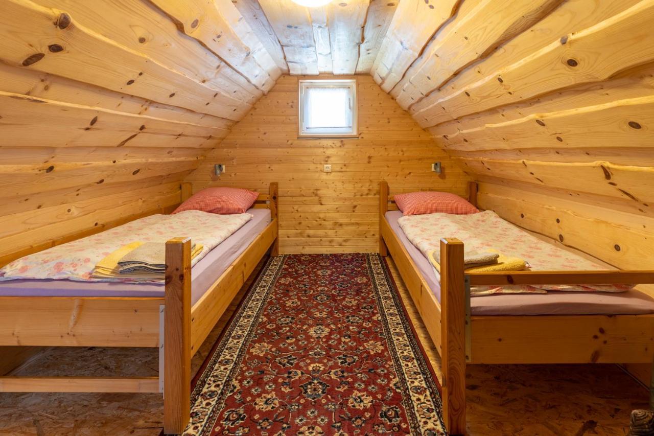 Apartma Metka Bohinj Extérieur photo