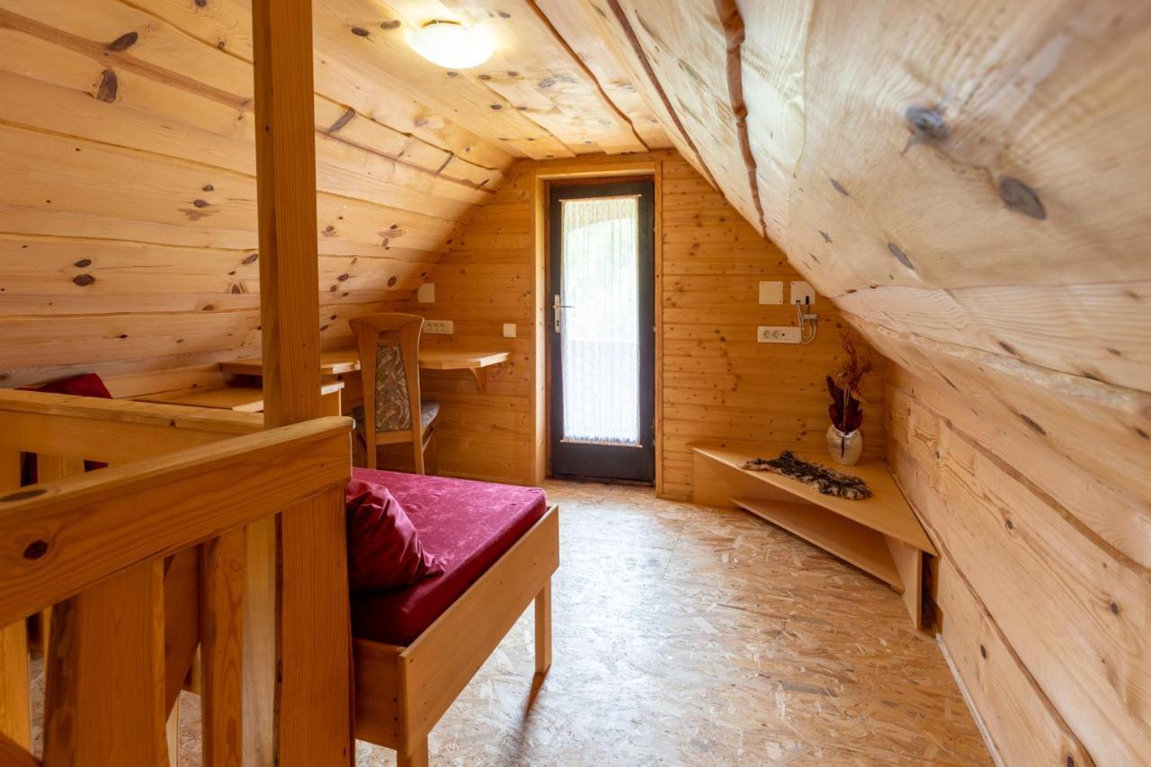 Apartma Metka Bohinj Extérieur photo
