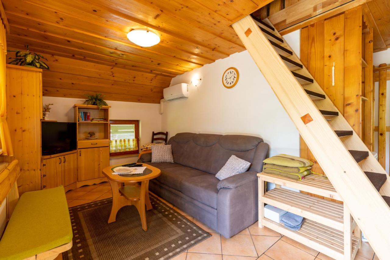Apartma Metka Bohinj Extérieur photo