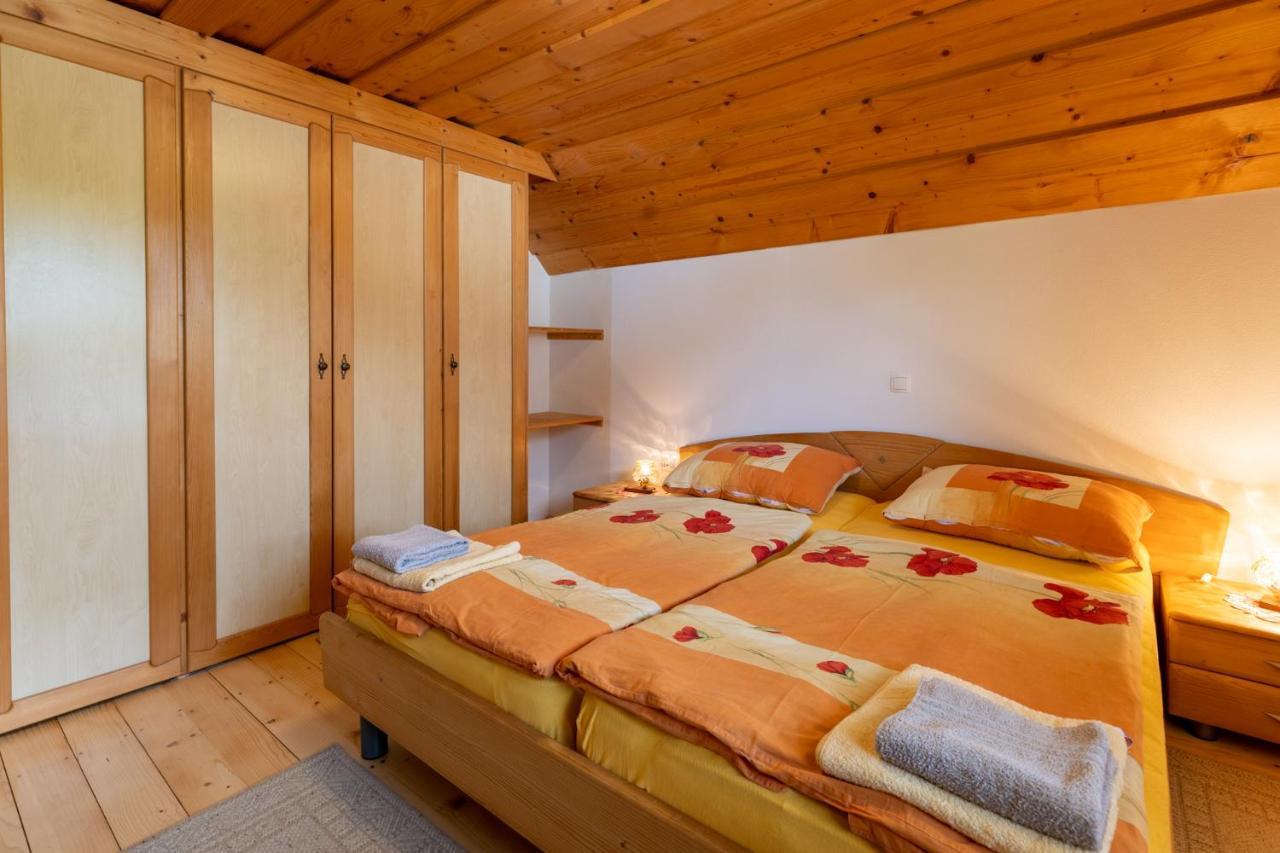Apartma Metka Bohinj Extérieur photo