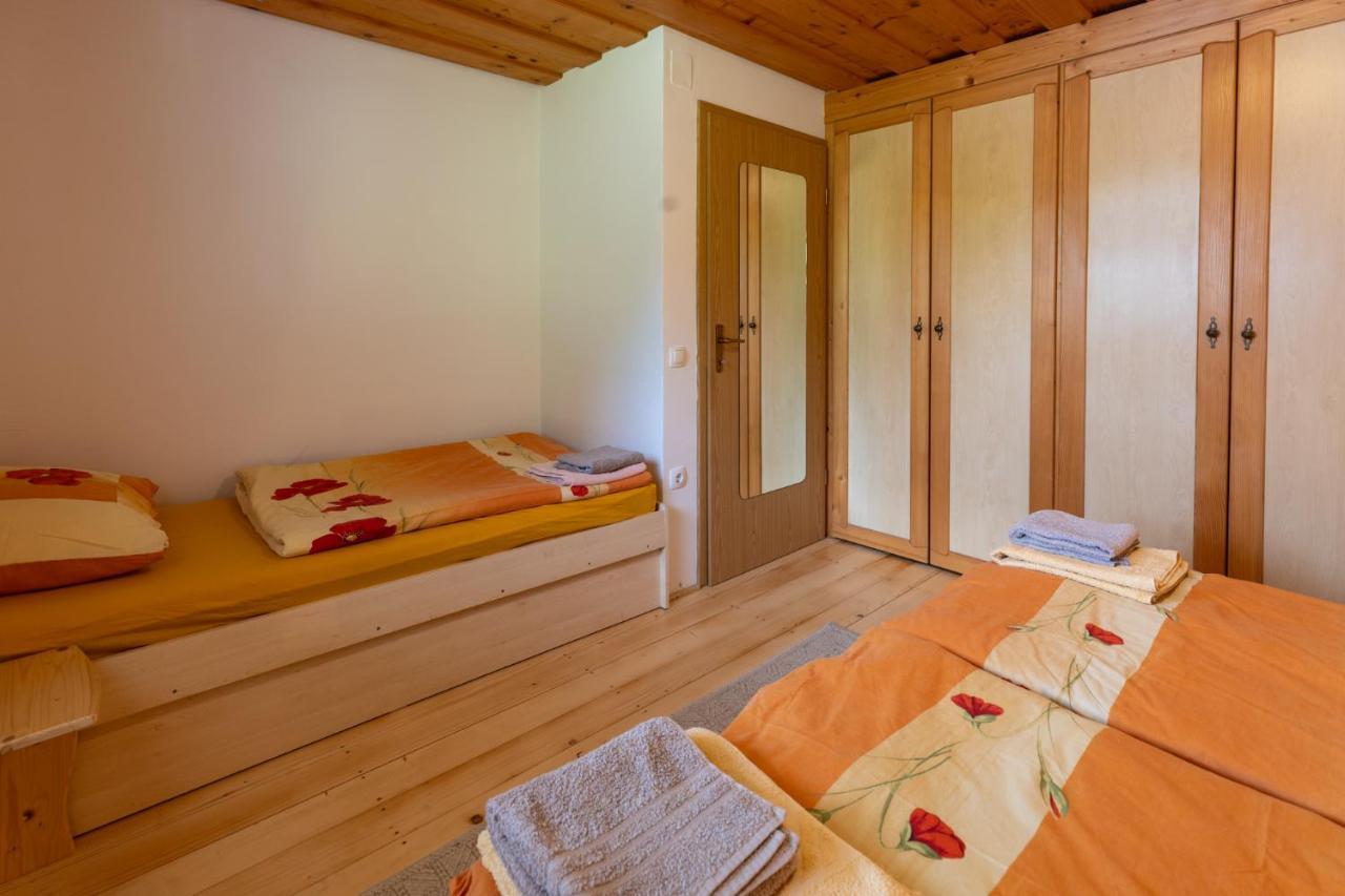 Apartma Metka Bohinj Extérieur photo
