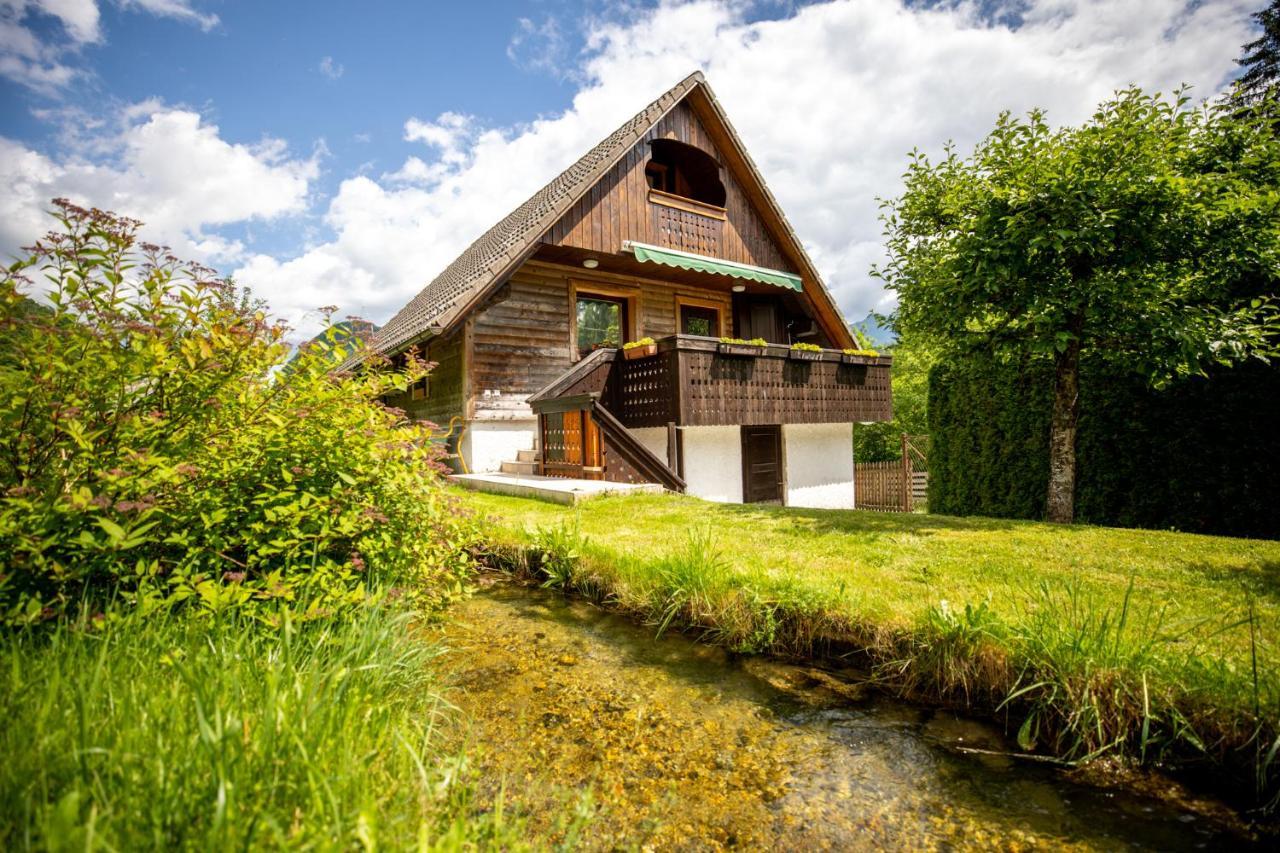 Apartma Metka Bohinj Extérieur photo