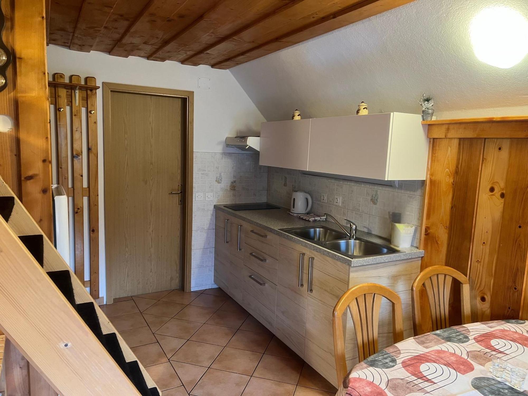 Apartma Metka Bohinj Extérieur photo