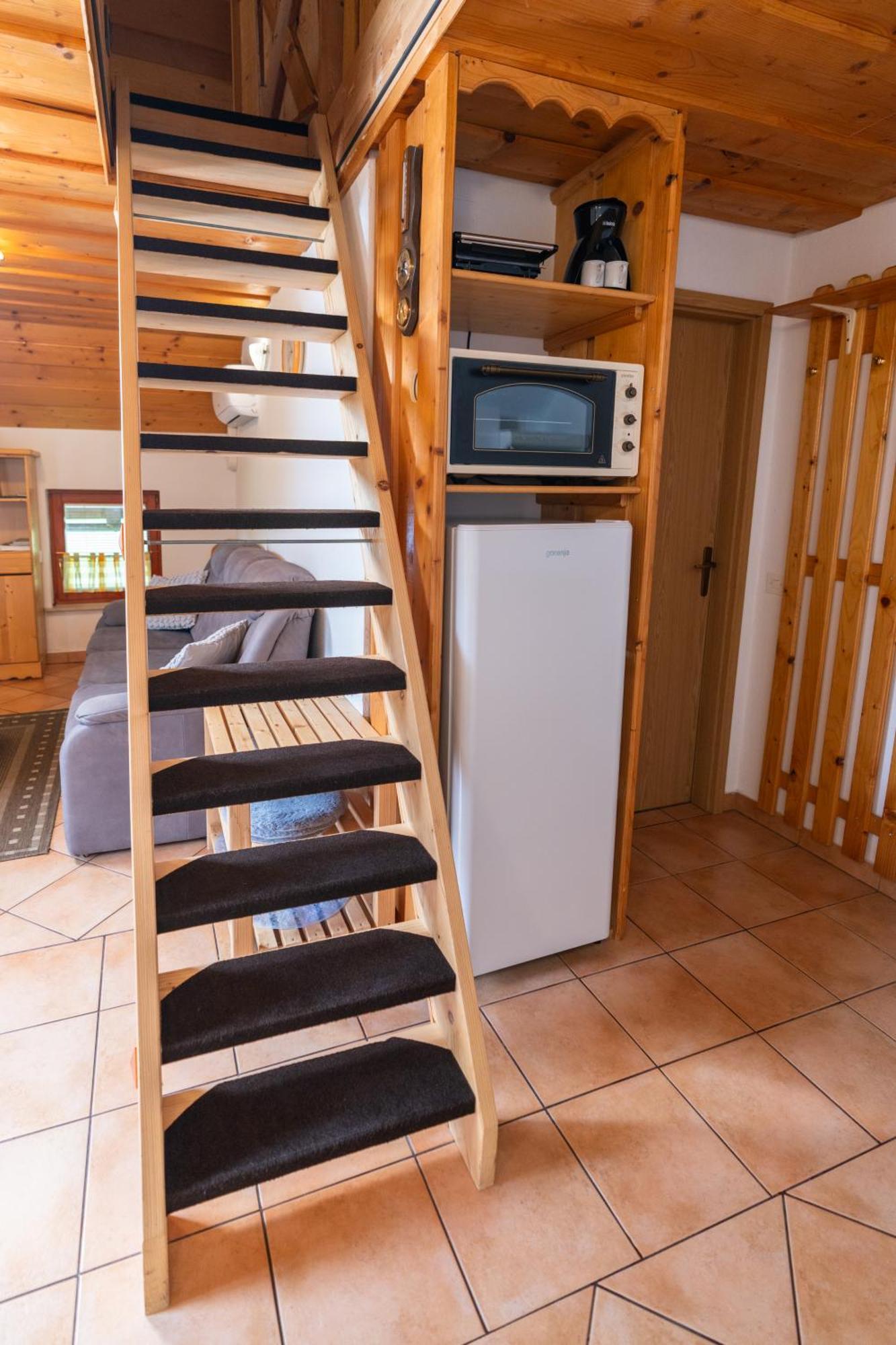 Apartma Metka Bohinj Extérieur photo
