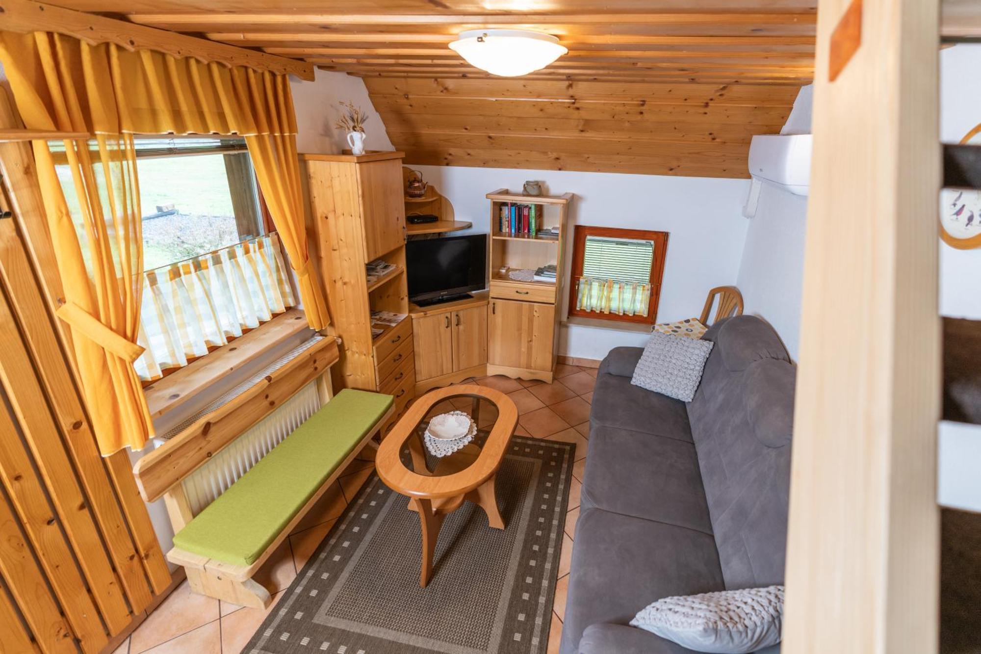 Apartma Metka Bohinj Extérieur photo